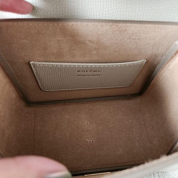 SOLD Polene Sept Mini Bag - Picture 9 of 9